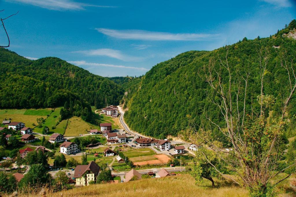 Resort Cheile Gradistei Moieciu Moeciu De Sus Εξωτερικό φωτογραφία