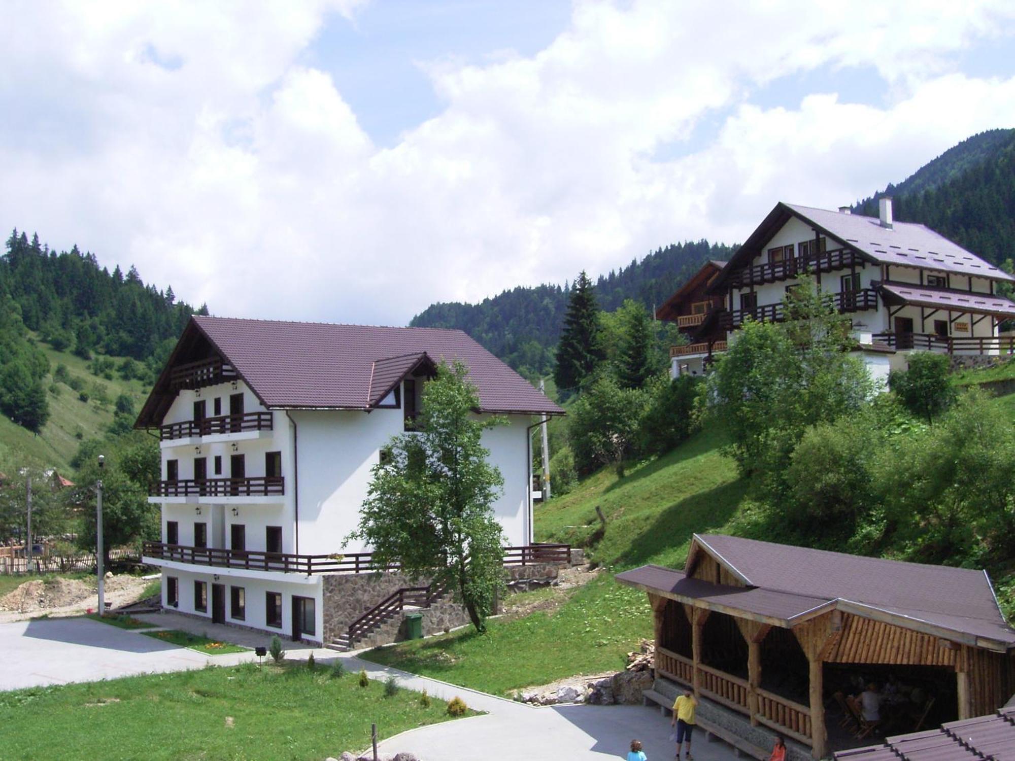 Resort Cheile Gradistei Moieciu Moeciu De Sus Εξωτερικό φωτογραφία