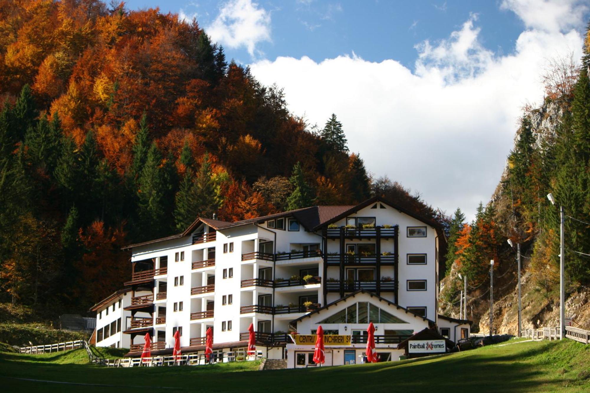 Resort Cheile Gradistei Moieciu Moeciu De Sus Εξωτερικό φωτογραφία