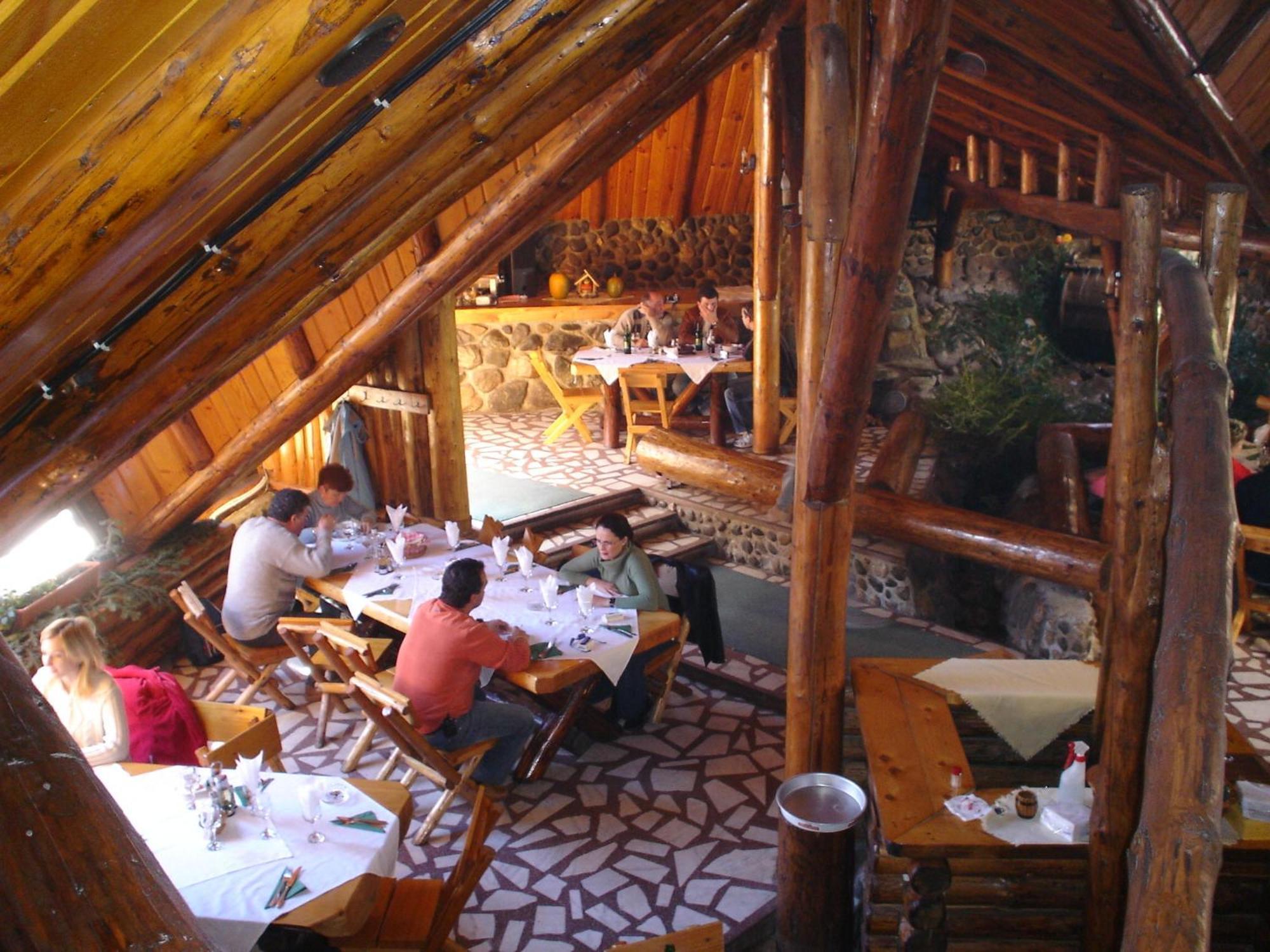 Resort Cheile Gradistei Moieciu Moeciu De Sus Εξωτερικό φωτογραφία