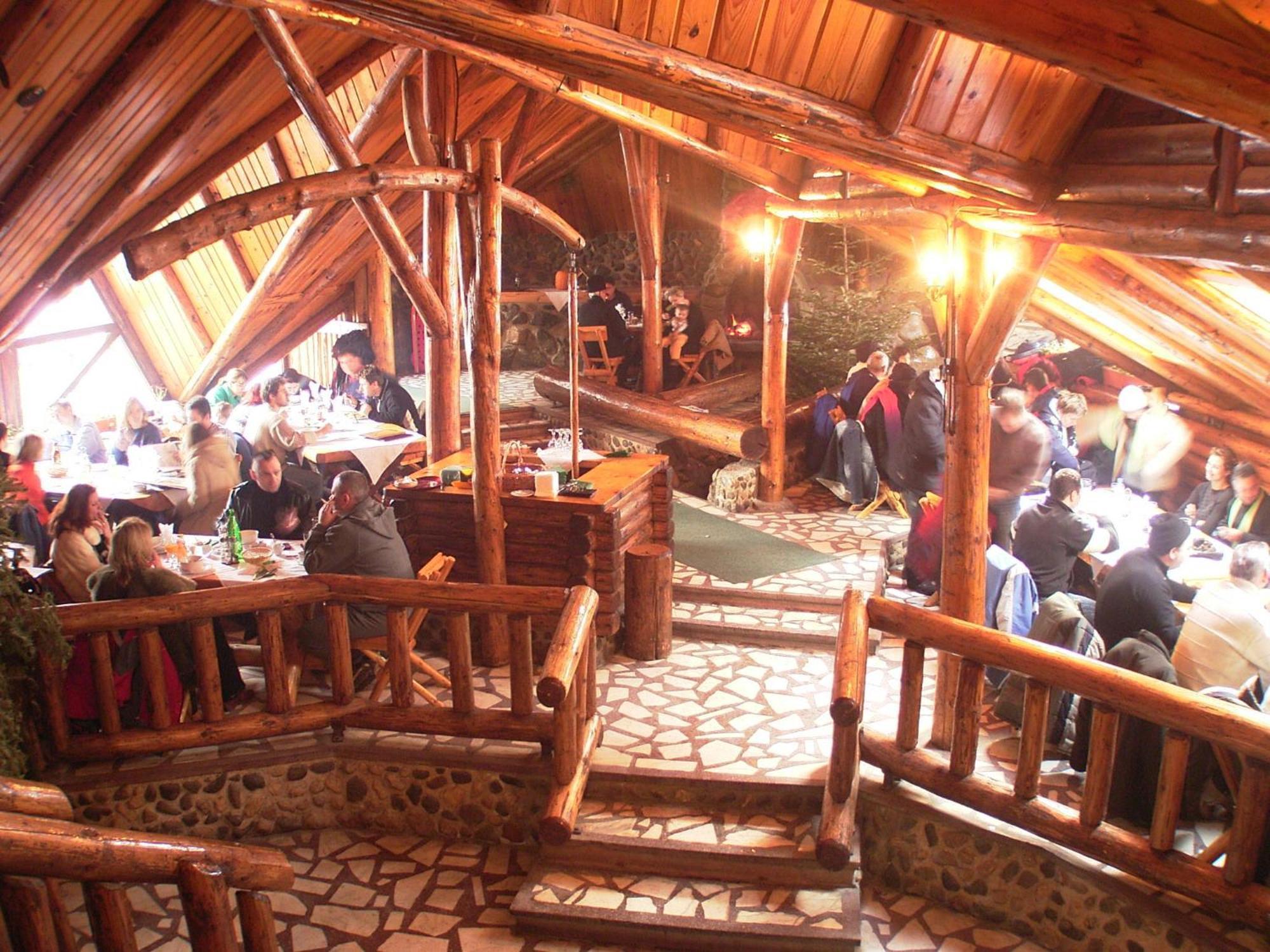 Resort Cheile Gradistei Moieciu Moeciu De Sus Εξωτερικό φωτογραφία