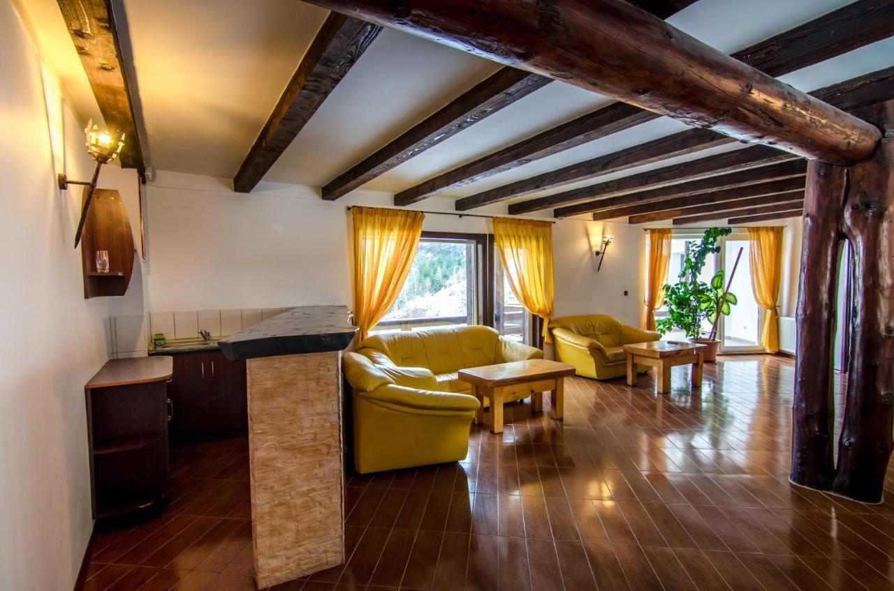 Resort Cheile Gradistei Moieciu Moeciu De Sus Εξωτερικό φωτογραφία