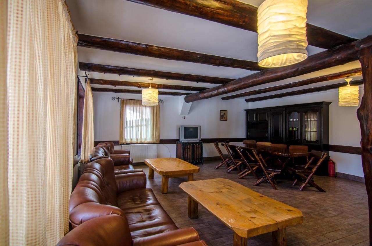 Resort Cheile Gradistei Moieciu Moeciu De Sus Εξωτερικό φωτογραφία