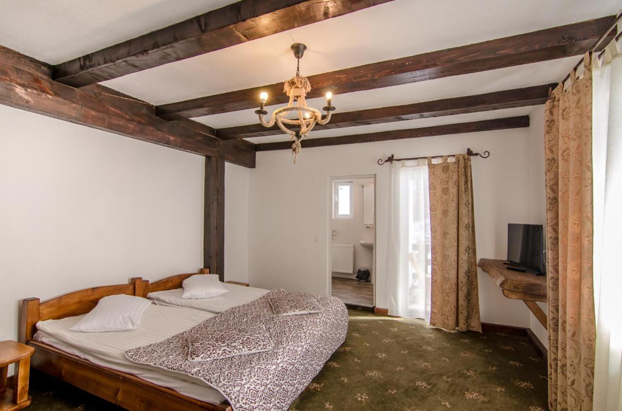Resort Cheile Gradistei Moieciu Moeciu De Sus Εξωτερικό φωτογραφία