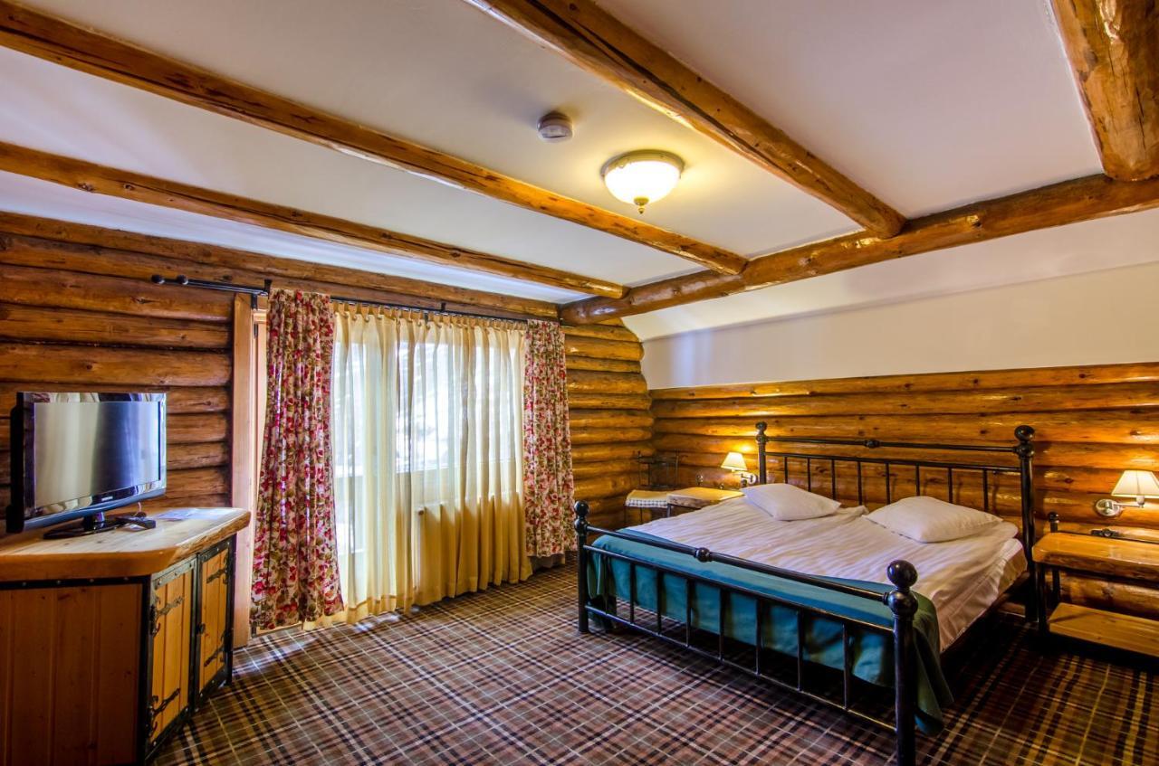 Resort Cheile Gradistei Moieciu Moeciu De Sus Εξωτερικό φωτογραφία